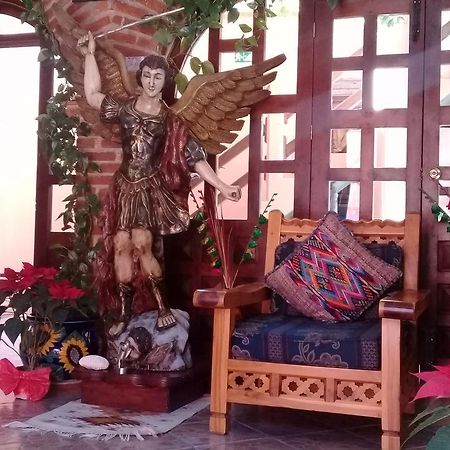 Hotel Posada La Gloria San Miguel de Allende Esterno foto