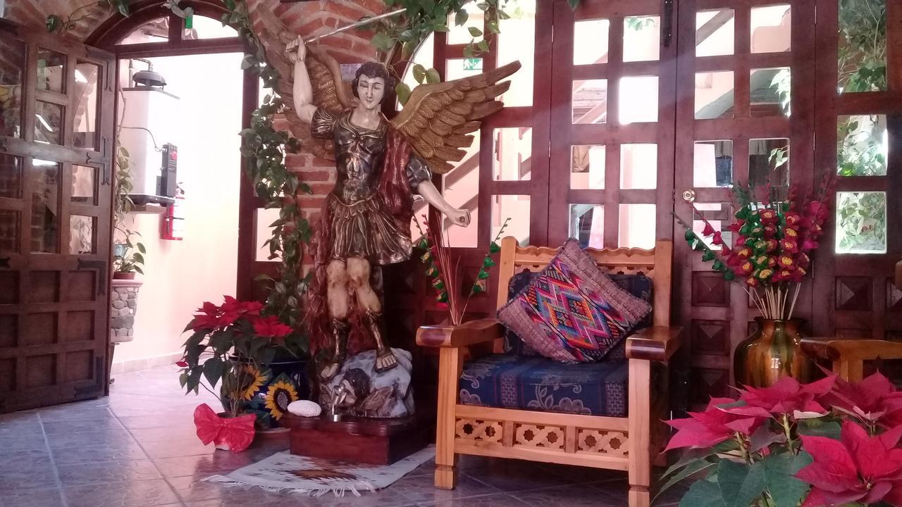 Hotel Posada La Gloria San Miguel de Allende Esterno foto