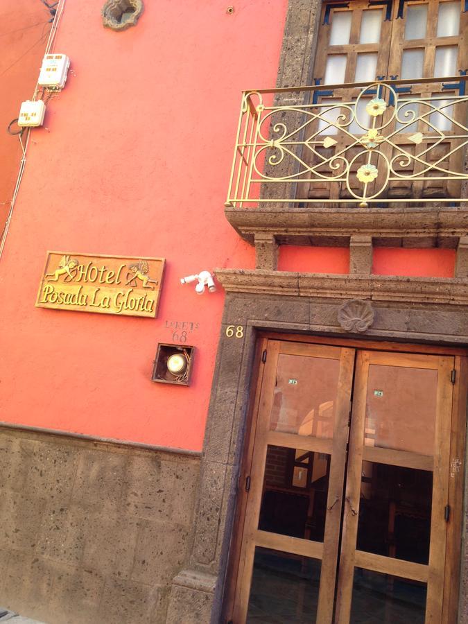 Hotel Posada La Gloria San Miguel de Allende Esterno foto