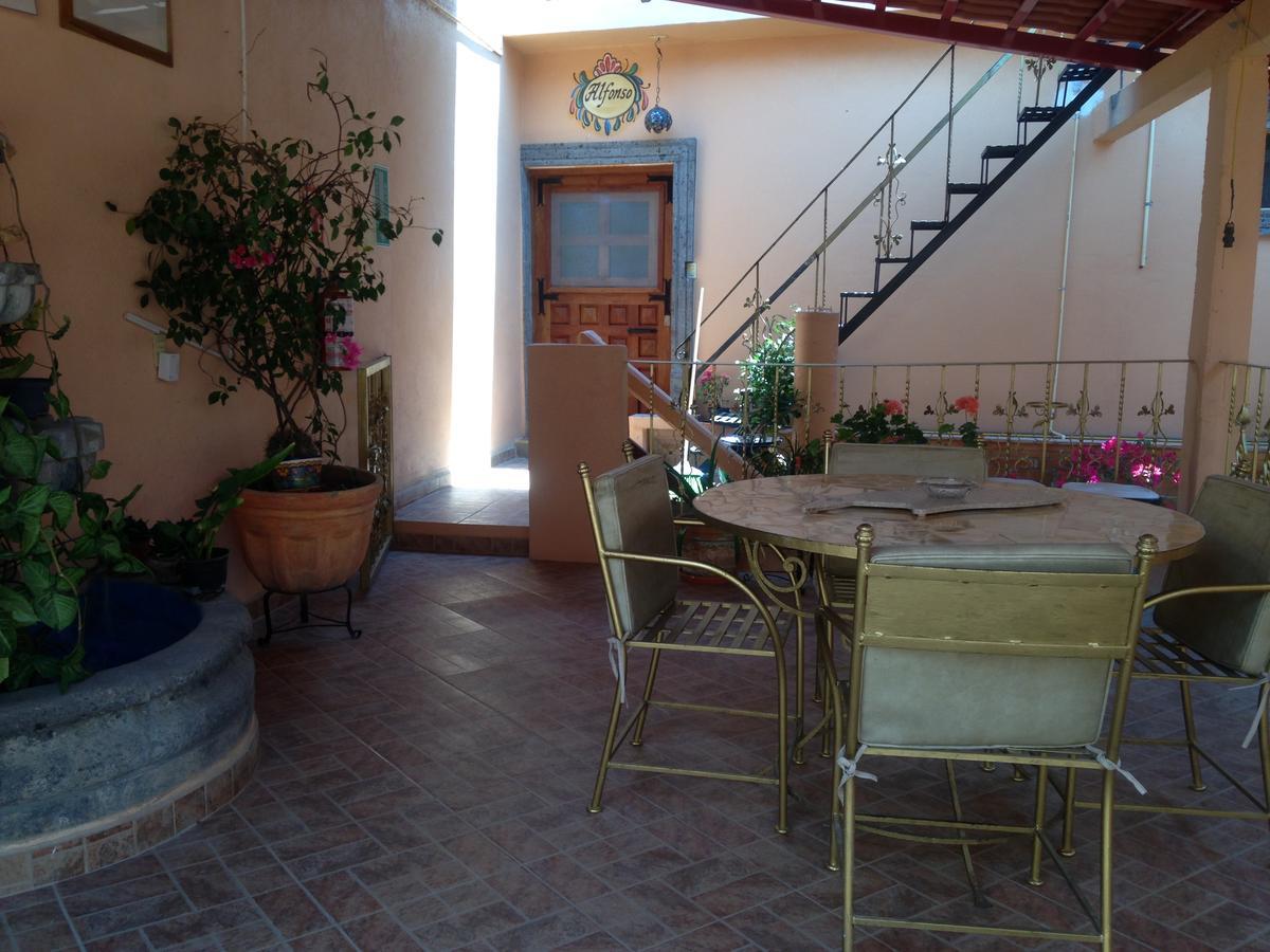 Hotel Posada La Gloria San Miguel de Allende Esterno foto