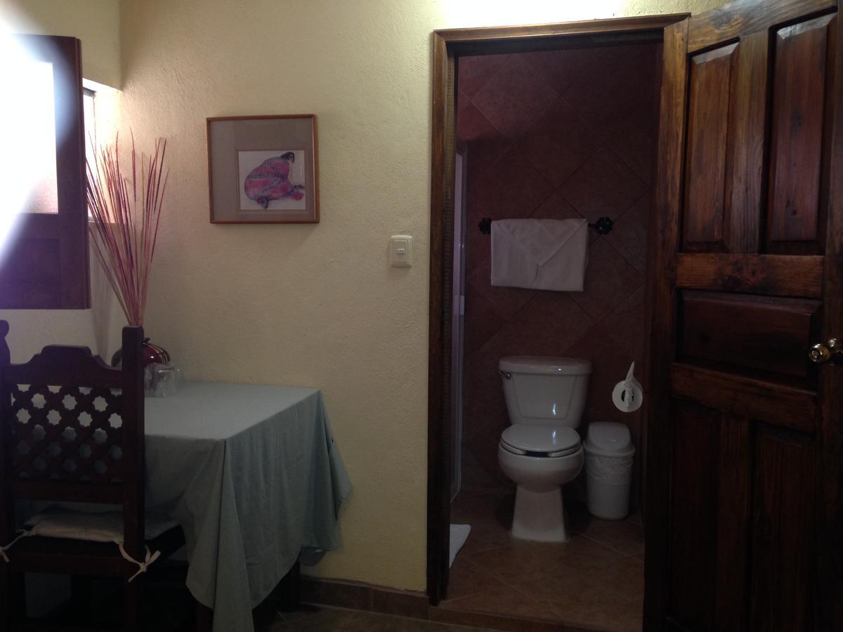 Hotel Posada La Gloria San Miguel de Allende Esterno foto