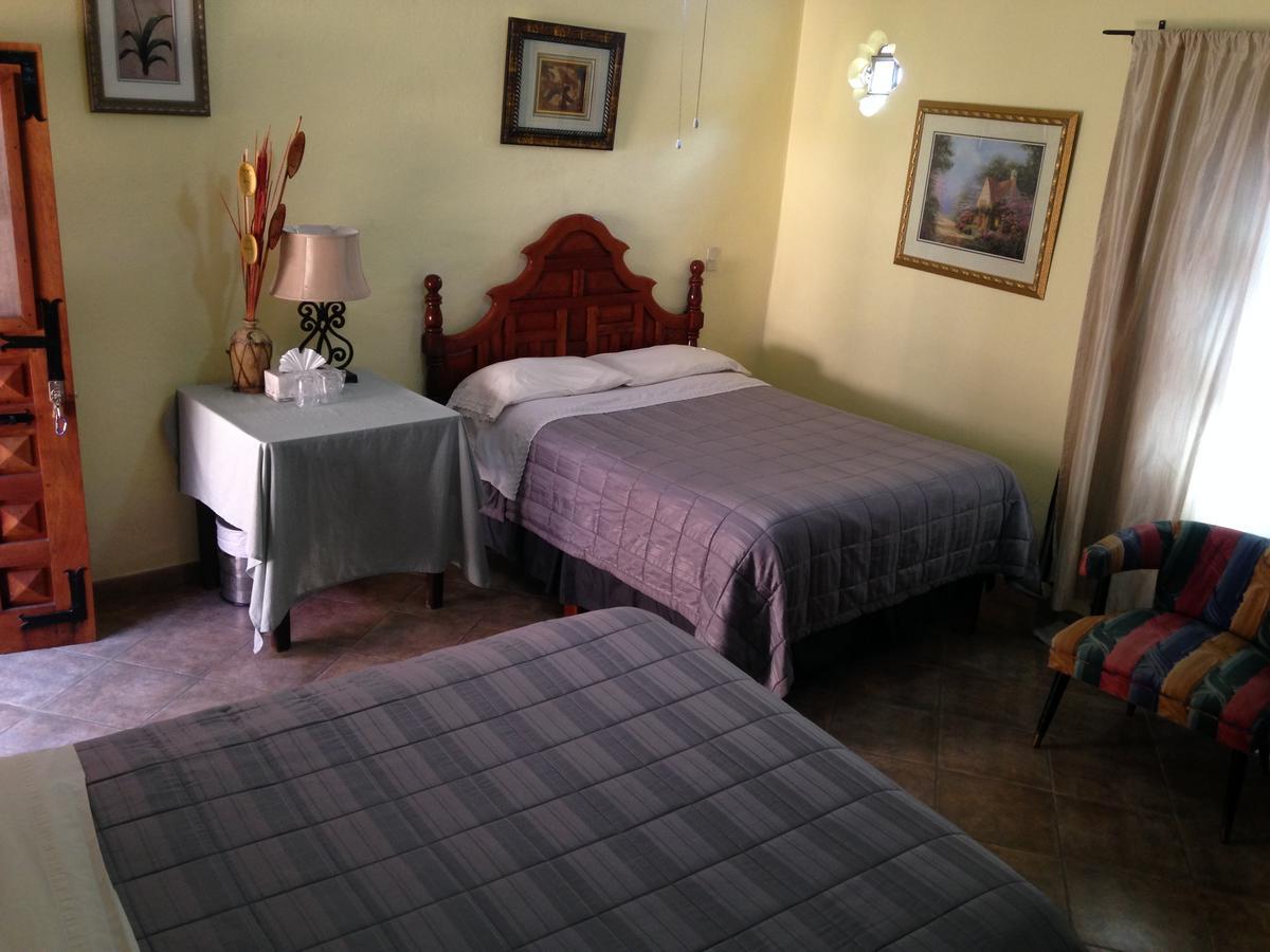 Hotel Posada La Gloria San Miguel de Allende Esterno foto