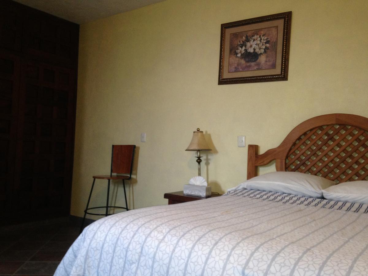 Hotel Posada La Gloria San Miguel de Allende Esterno foto