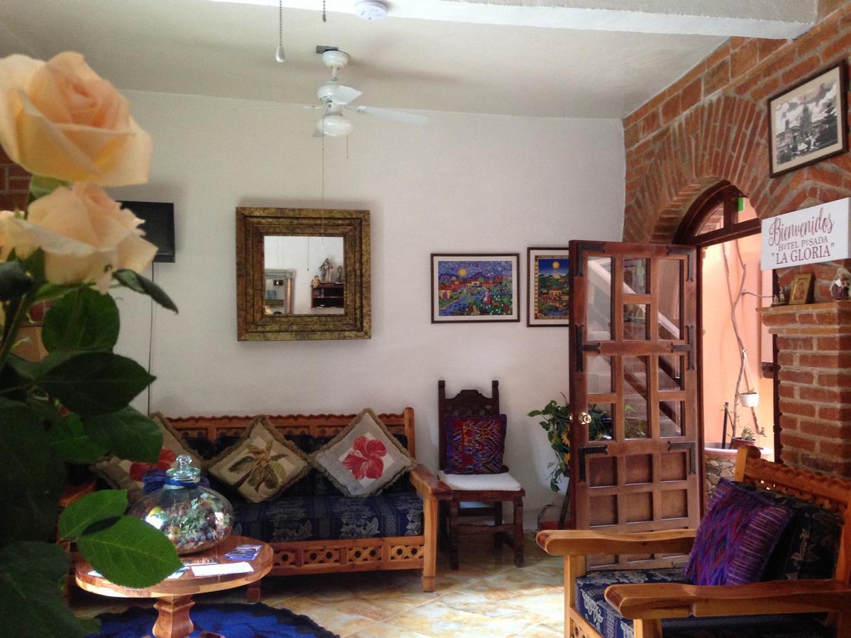Hotel Posada La Gloria San Miguel de Allende Esterno foto
