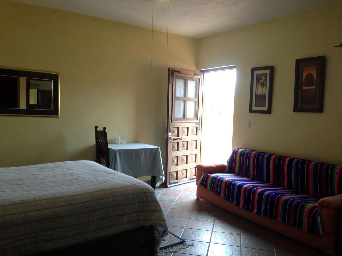 Hotel Posada La Gloria San Miguel de Allende Esterno foto