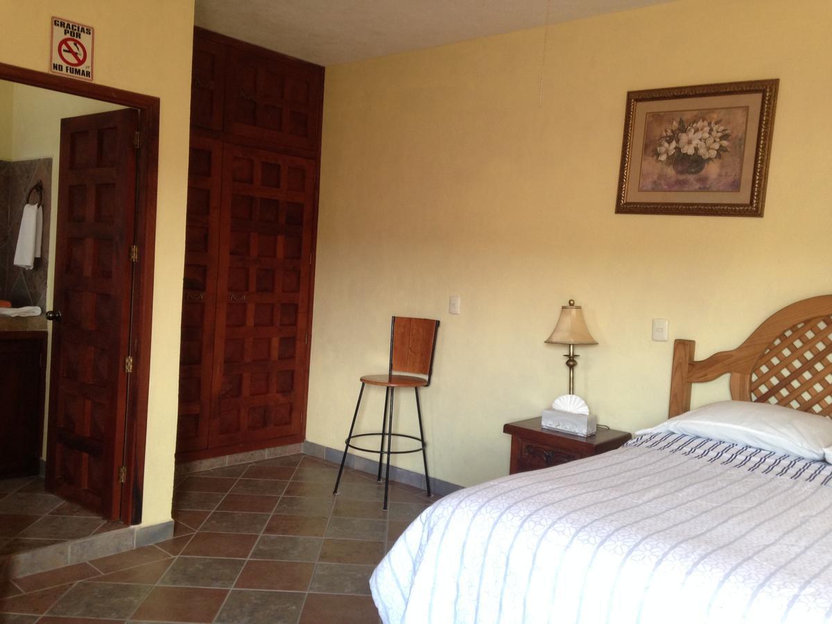 Hotel Posada La Gloria San Miguel de Allende Esterno foto