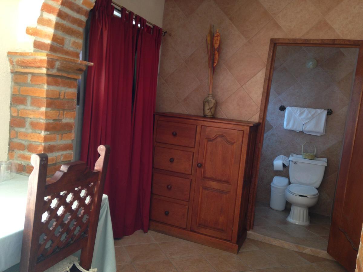 Hotel Posada La Gloria San Miguel de Allende Esterno foto