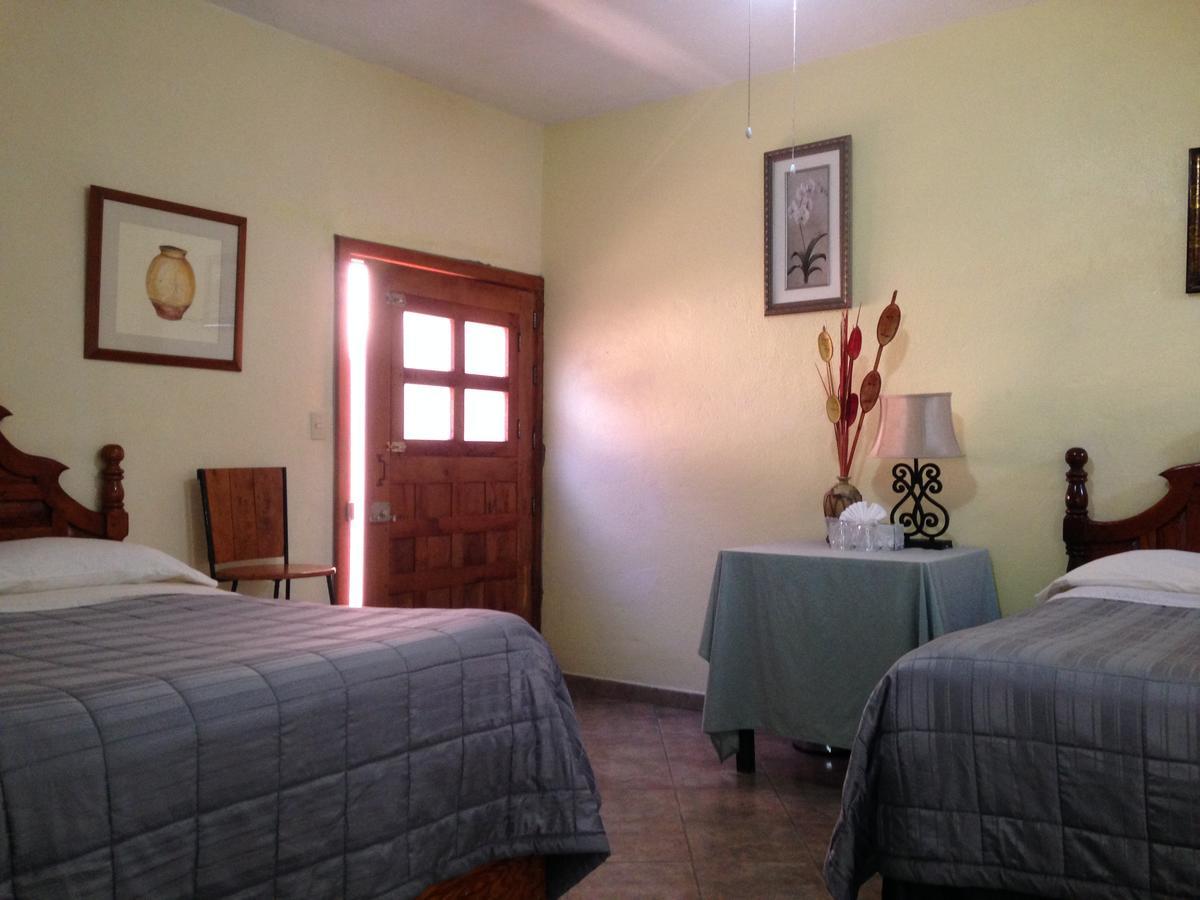 Hotel Posada La Gloria San Miguel de Allende Esterno foto