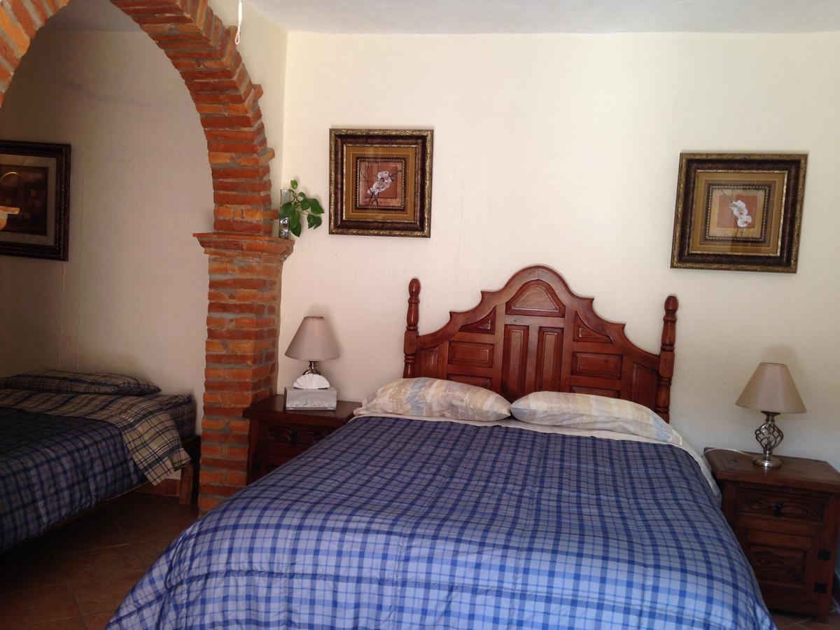 Hotel Posada La Gloria San Miguel de Allende Esterno foto