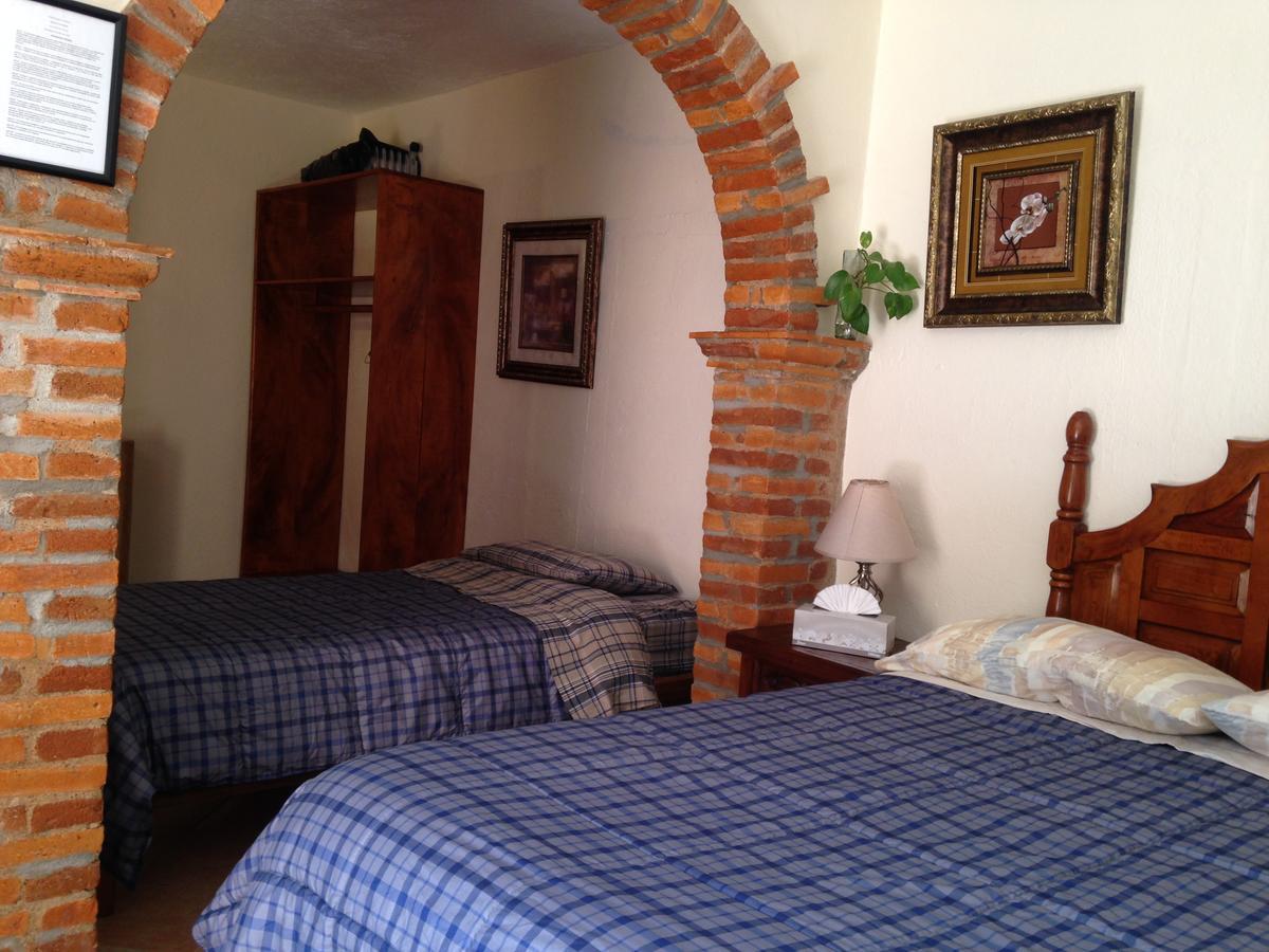 Hotel Posada La Gloria San Miguel de Allende Esterno foto
