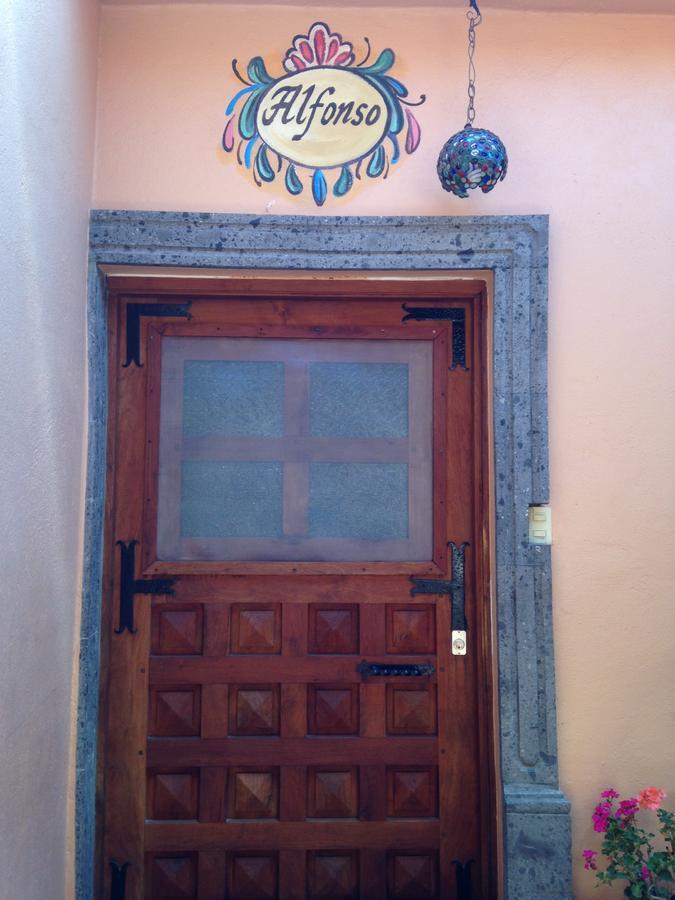 Hotel Posada La Gloria San Miguel de Allende Esterno foto