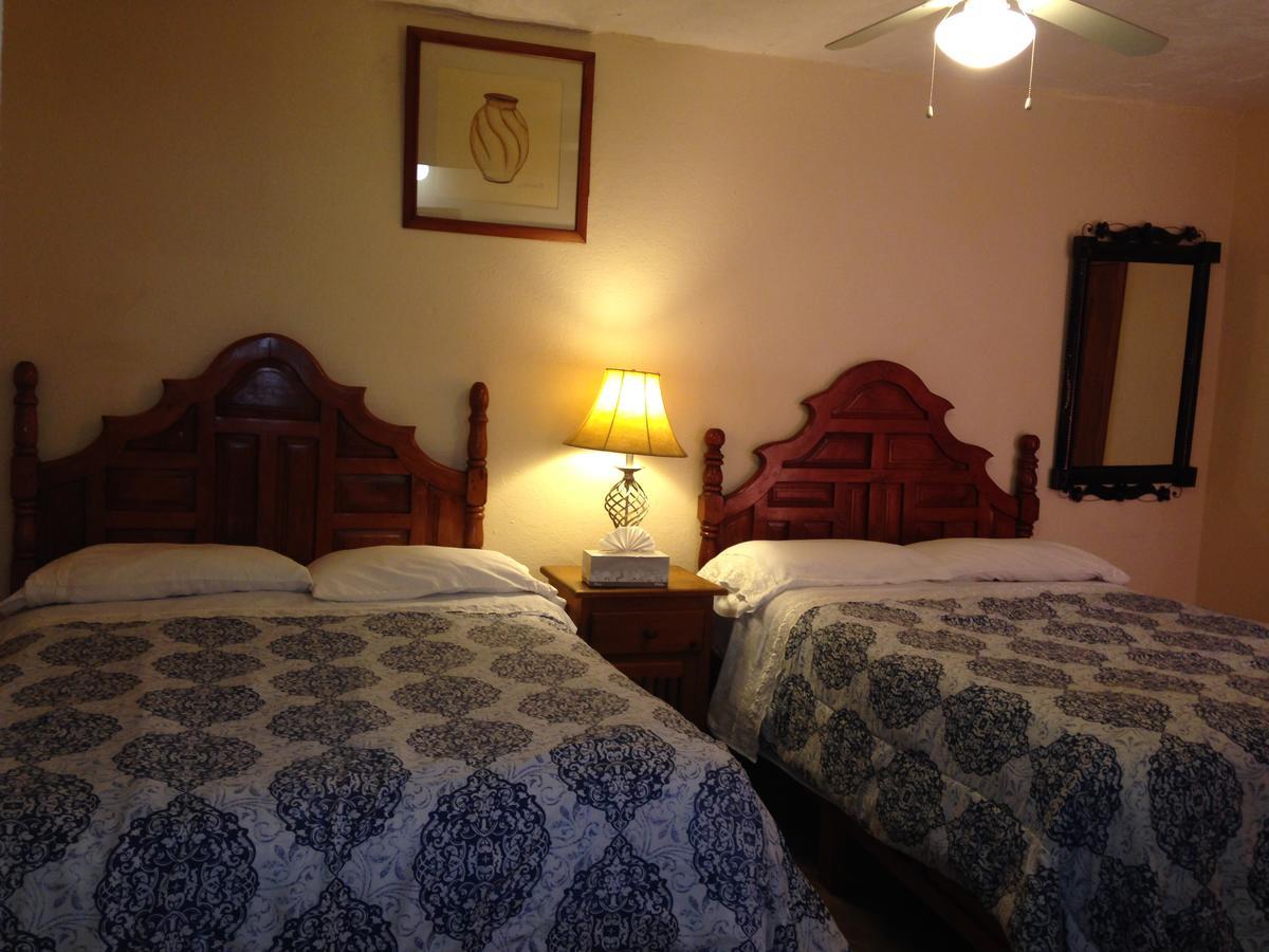 Hotel Posada La Gloria San Miguel de Allende Esterno foto